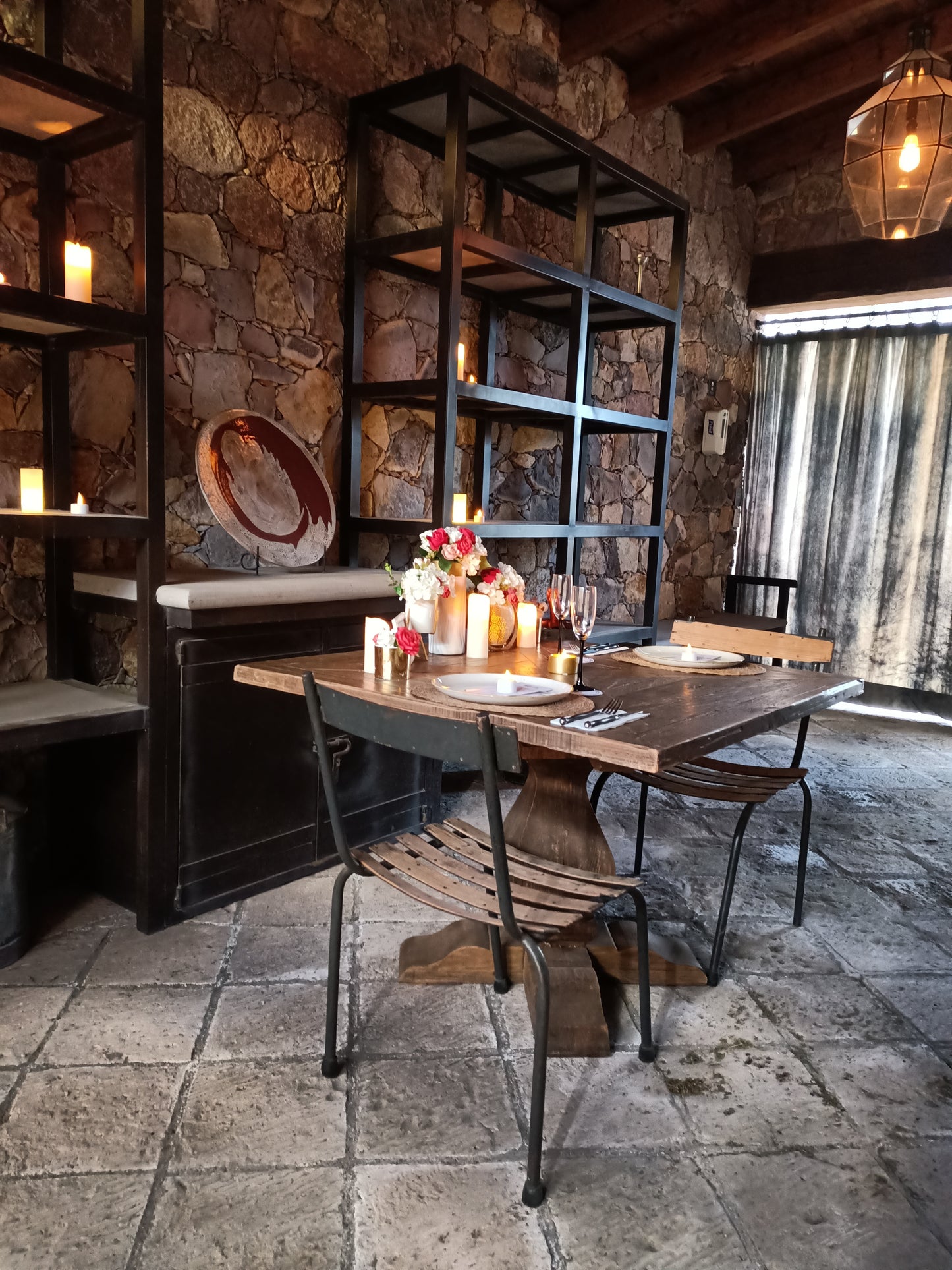 Cita romántica en San Miguel de Allende