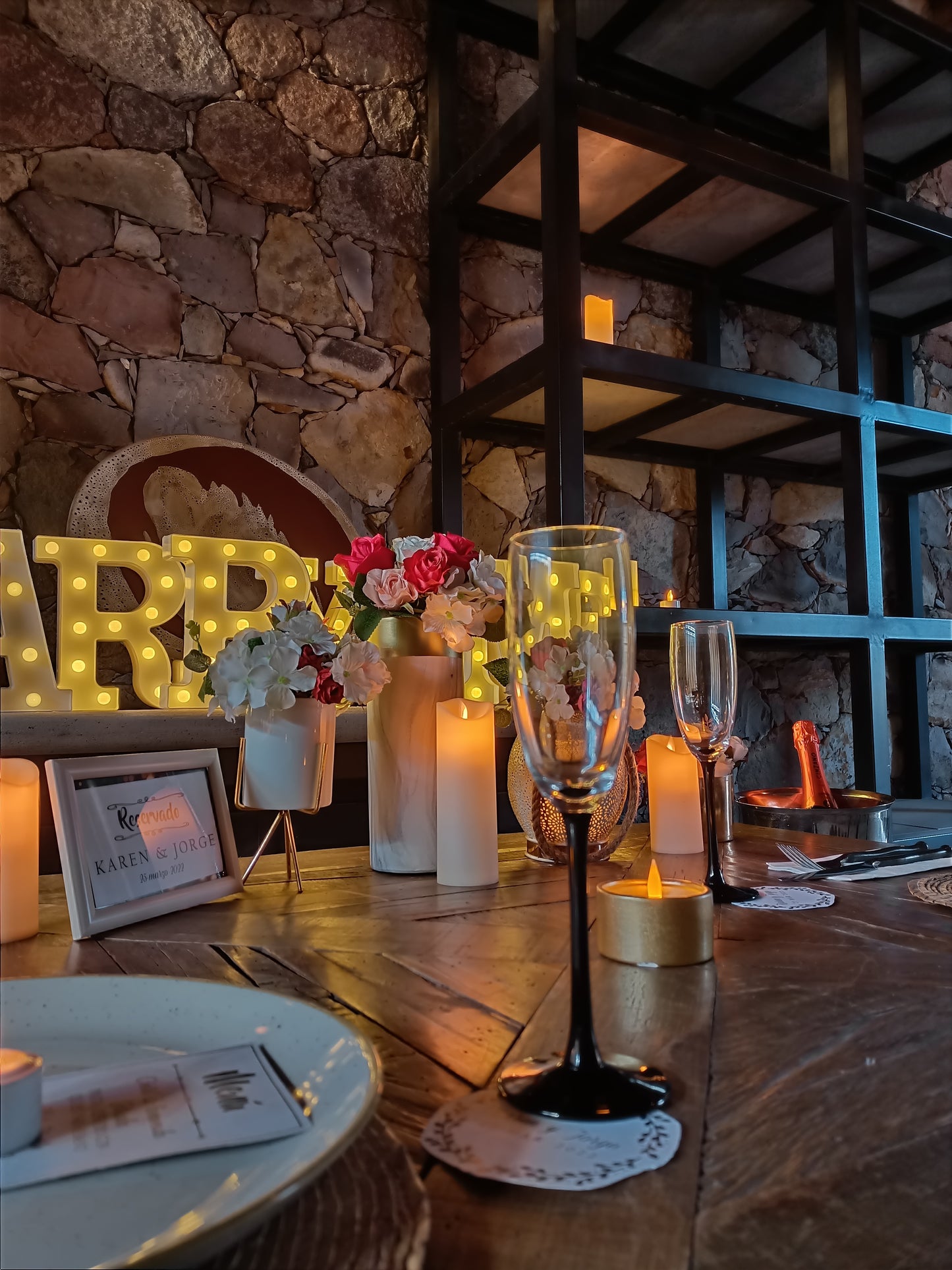 Cita romántica en San Miguel de Allende