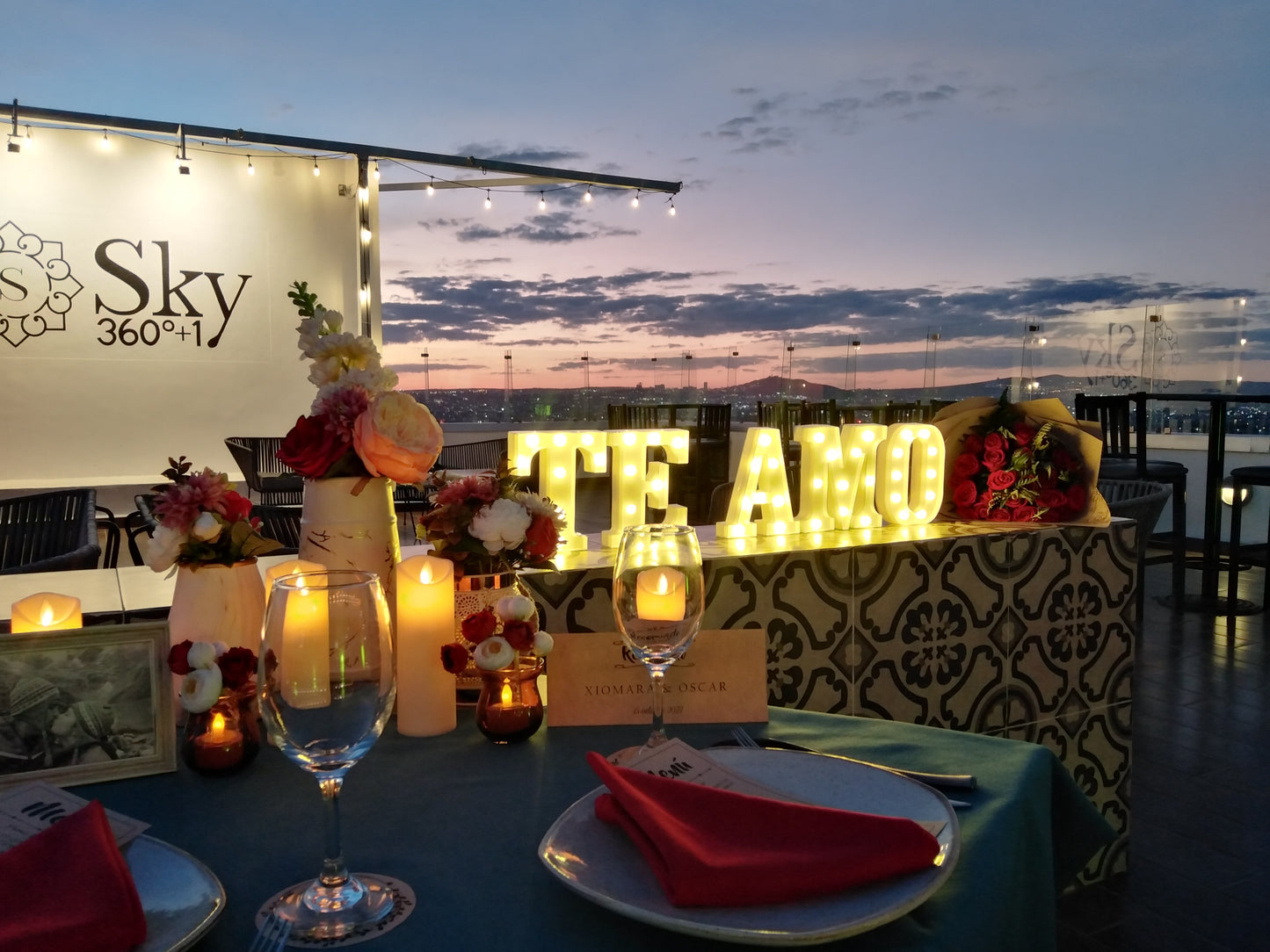 Citas románticas en León Gto