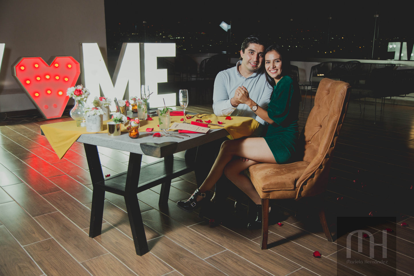 Citas románticas en León Gto