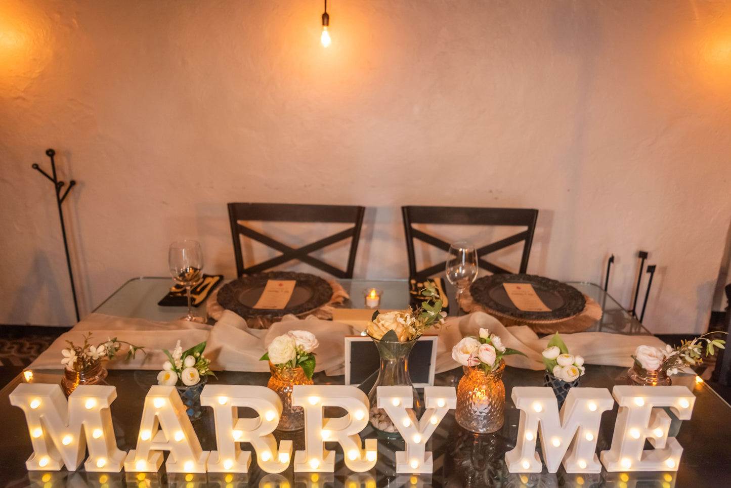 Entrega de anillo en Querétaro