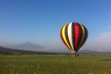 Vuelo en globo Huamantla
