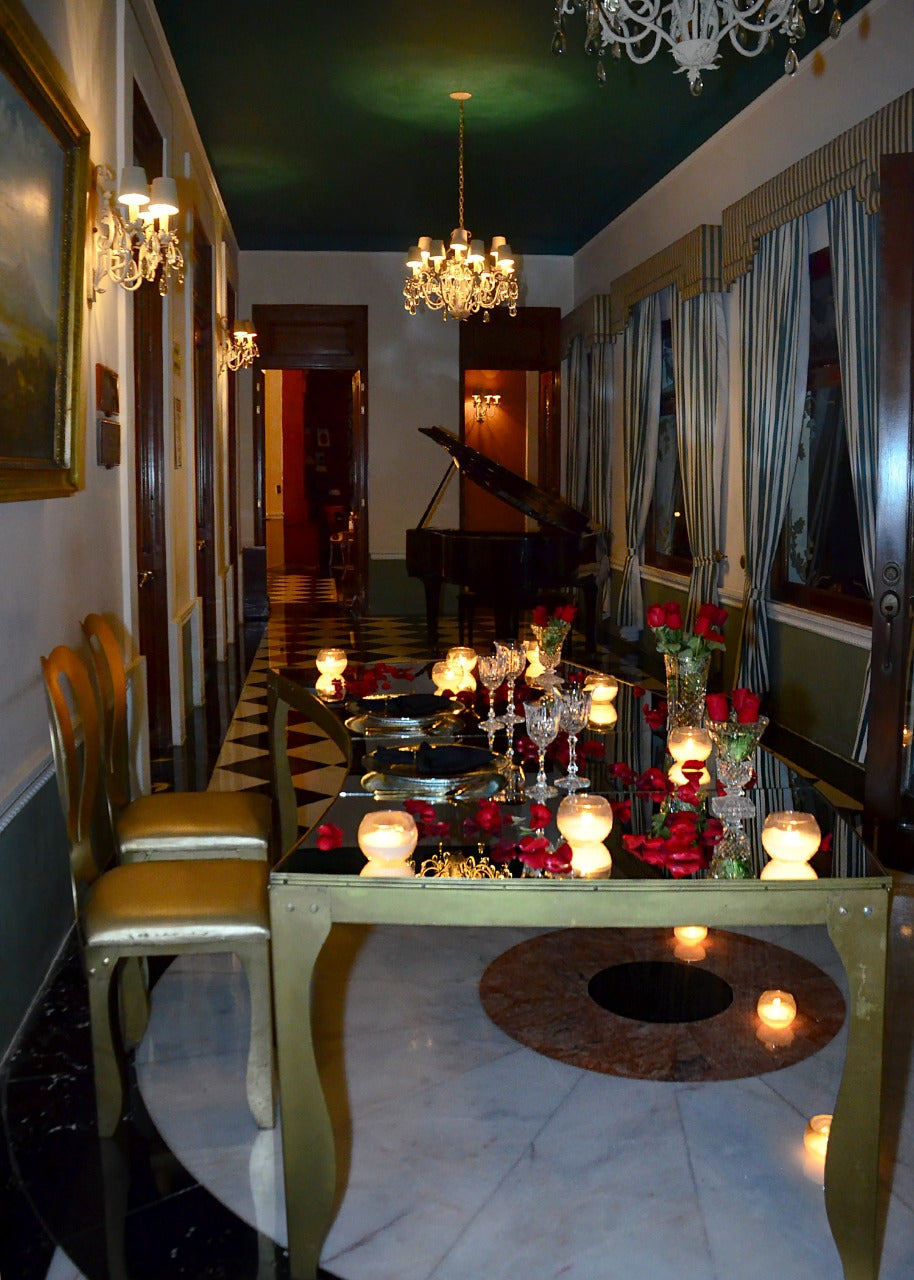 Cena privada Guadalajara