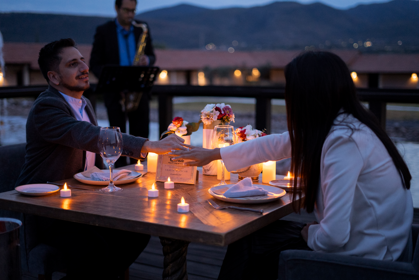 Experiencias románticas San Miguel de Allende