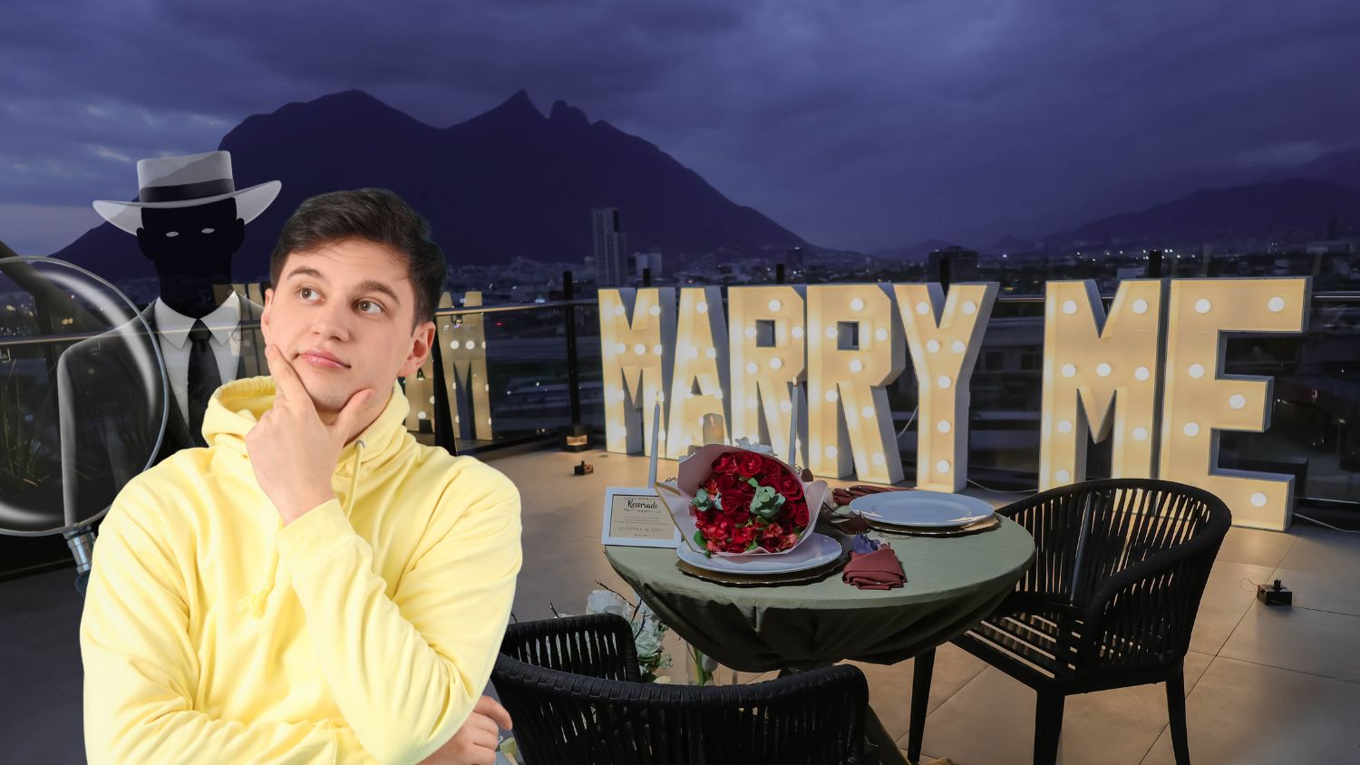 Cómo pedir matrimonio sin que se dé cuenta: Guía para la sorpresa perfecta
