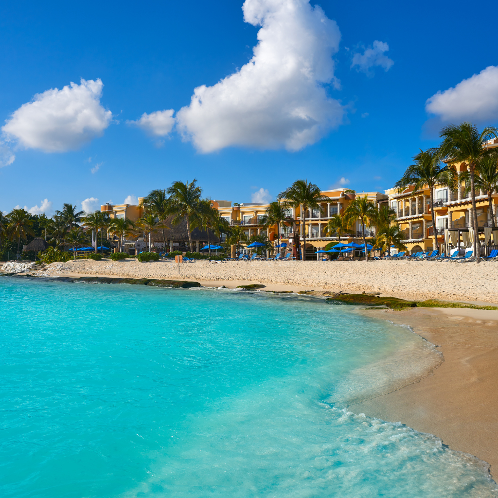 playa del carmen
