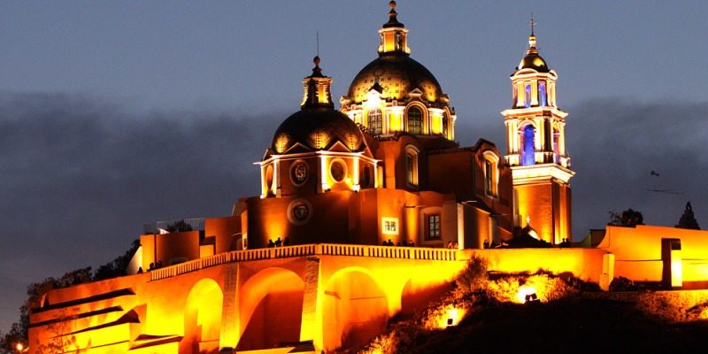 Cholula