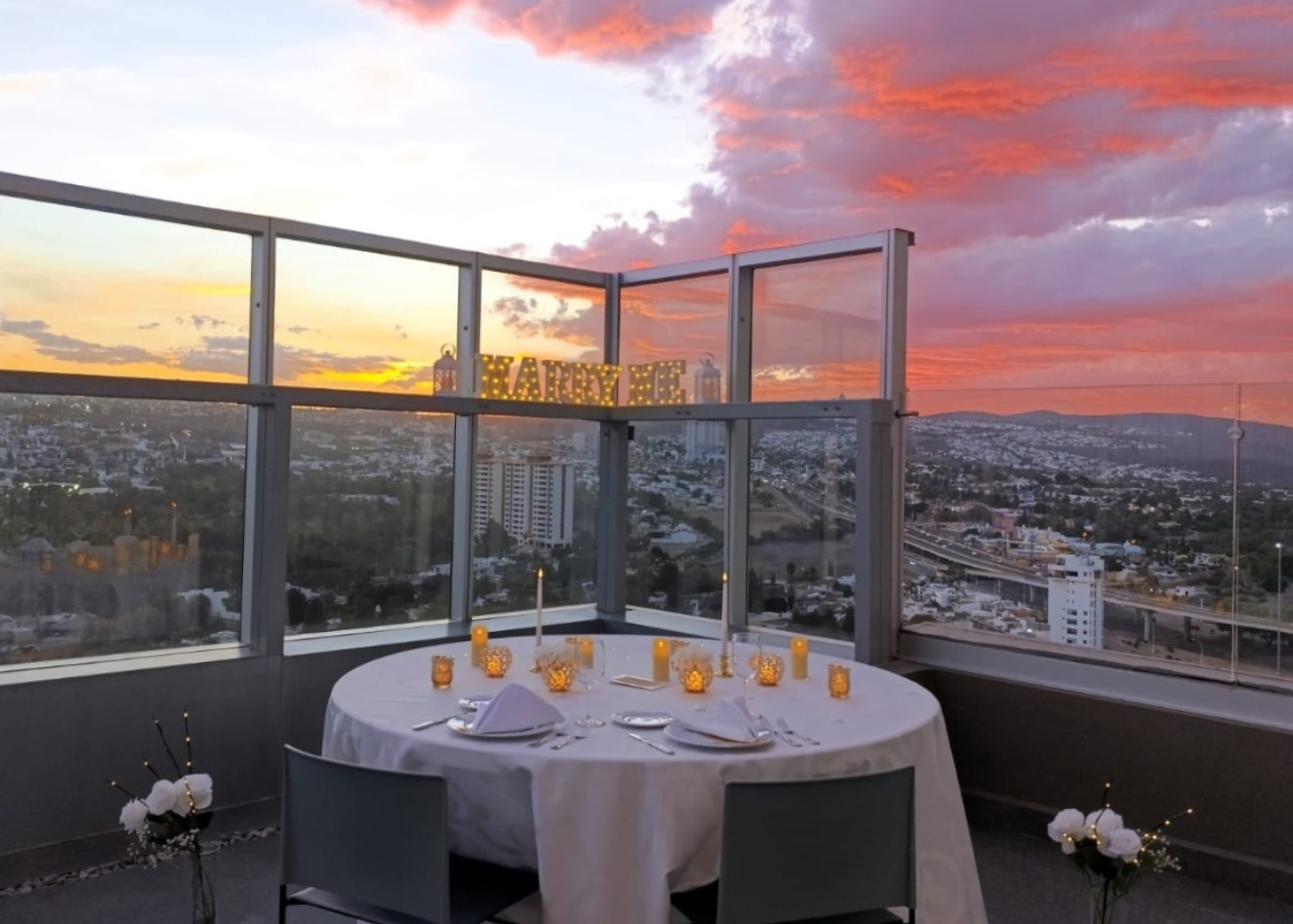 Cena Privada Alturas León