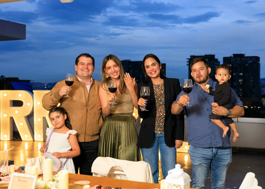 Cena privada Familiar Guadalajara