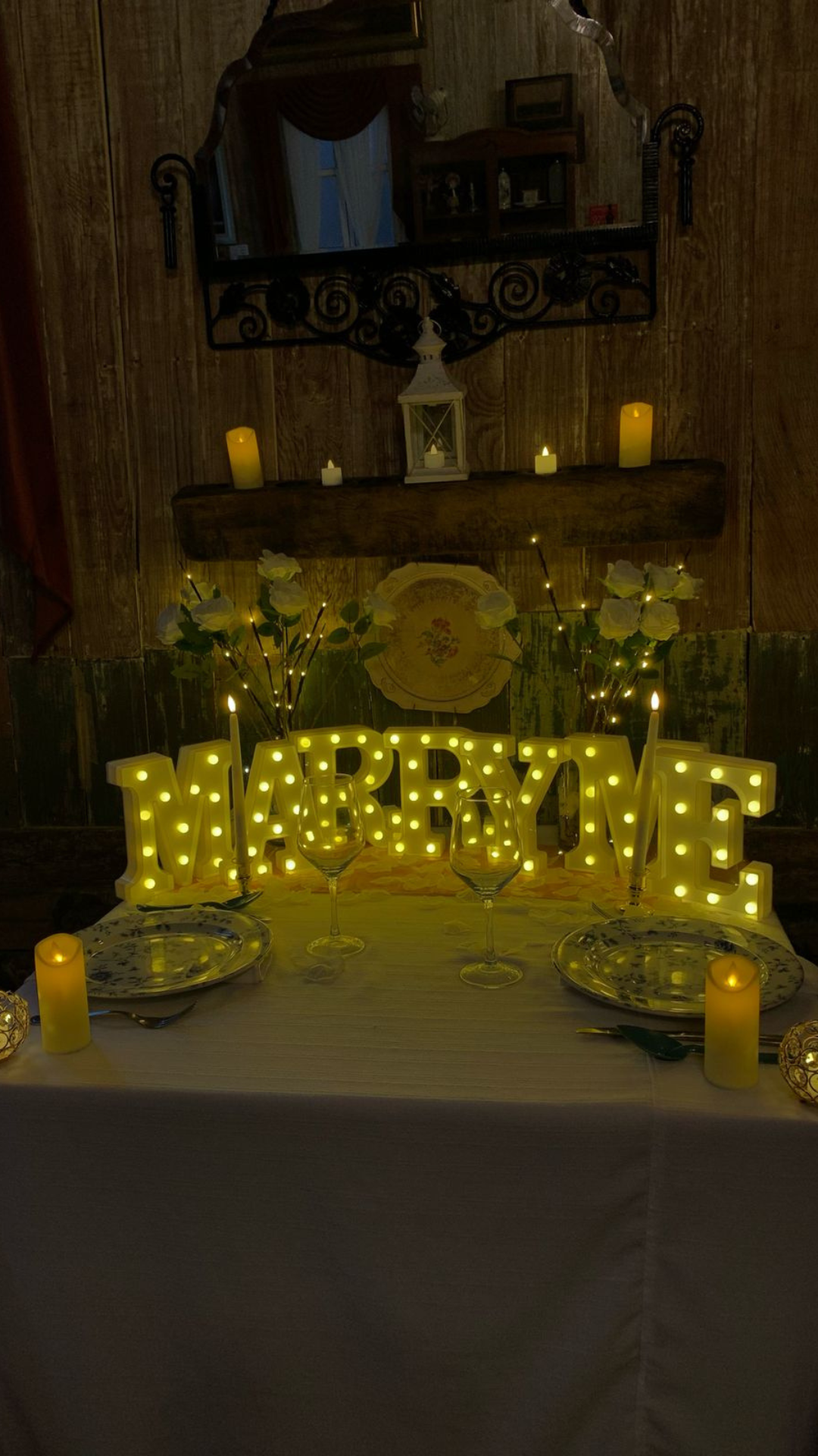 Cena romántica Fussion Veracruz