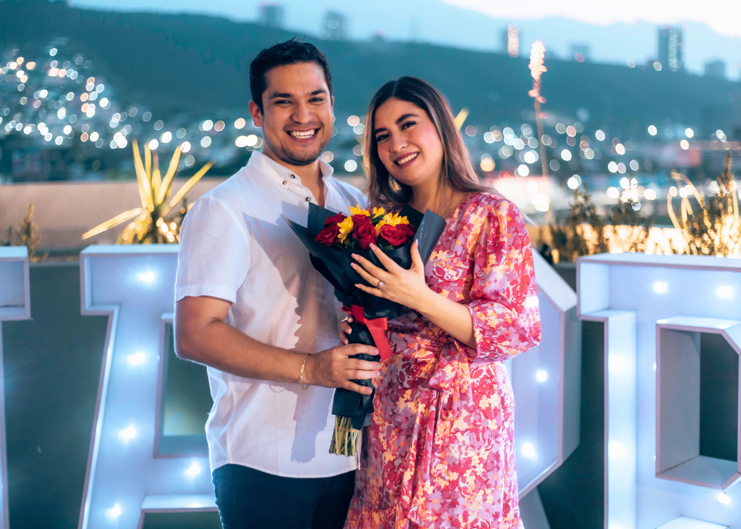 Propuesta romántica Familiar Monterrey
