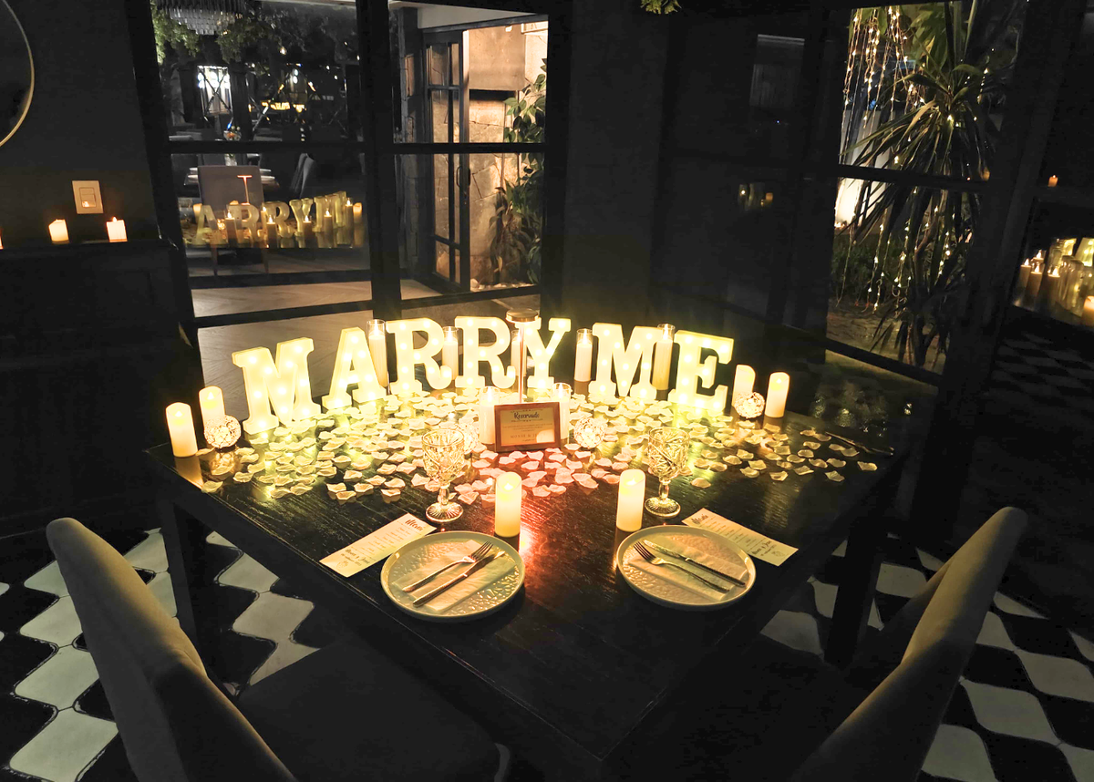Cena privada salón Tuxtla