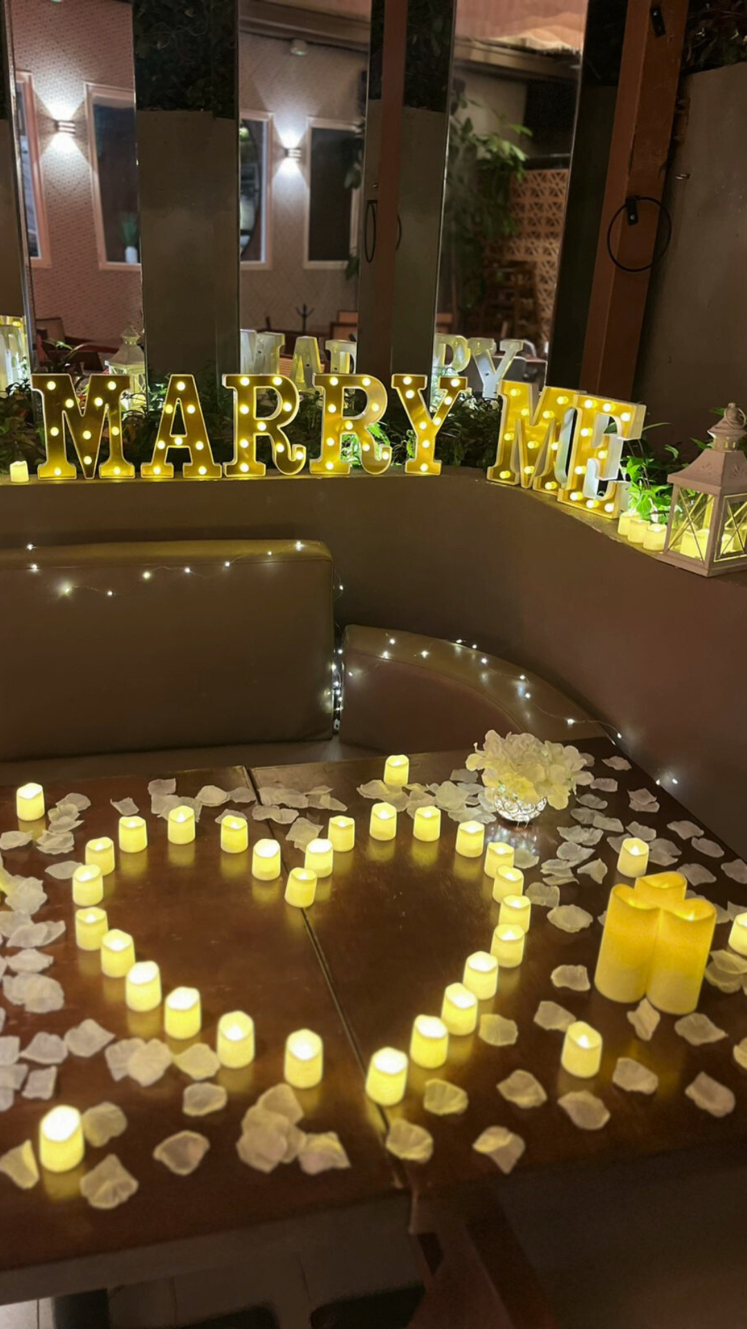 Cena privada Terraza Tijuana