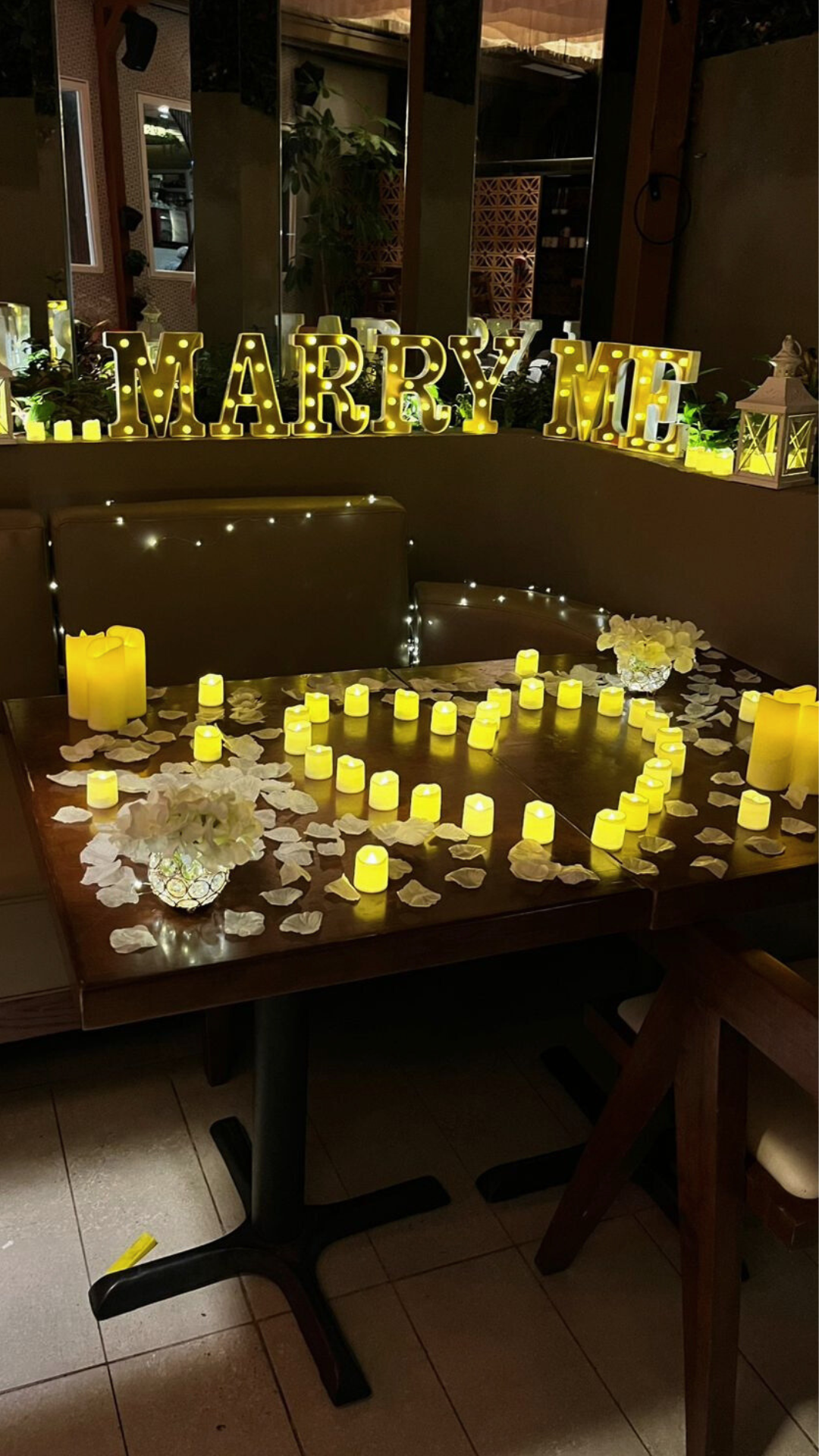 Cena privada Terraza Tijuana