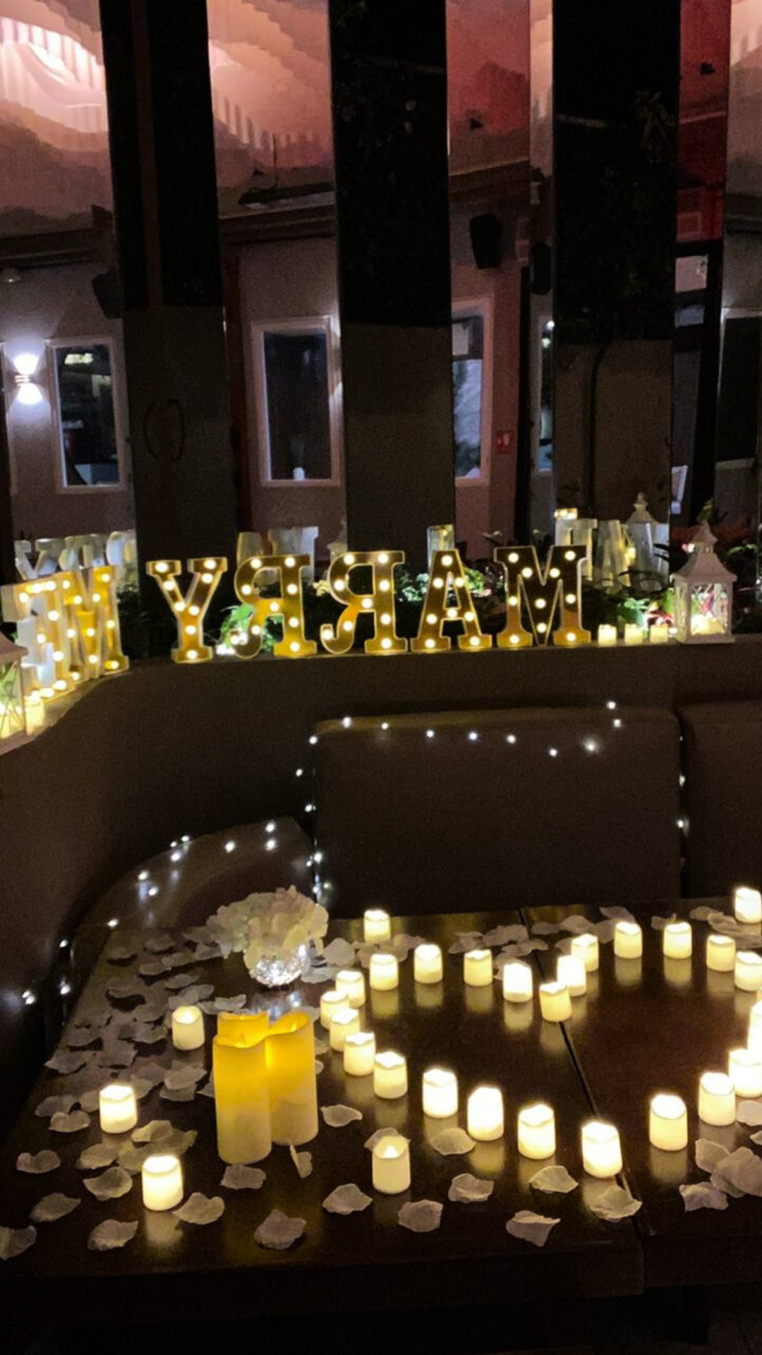 Cena privada Terraza Tijuana