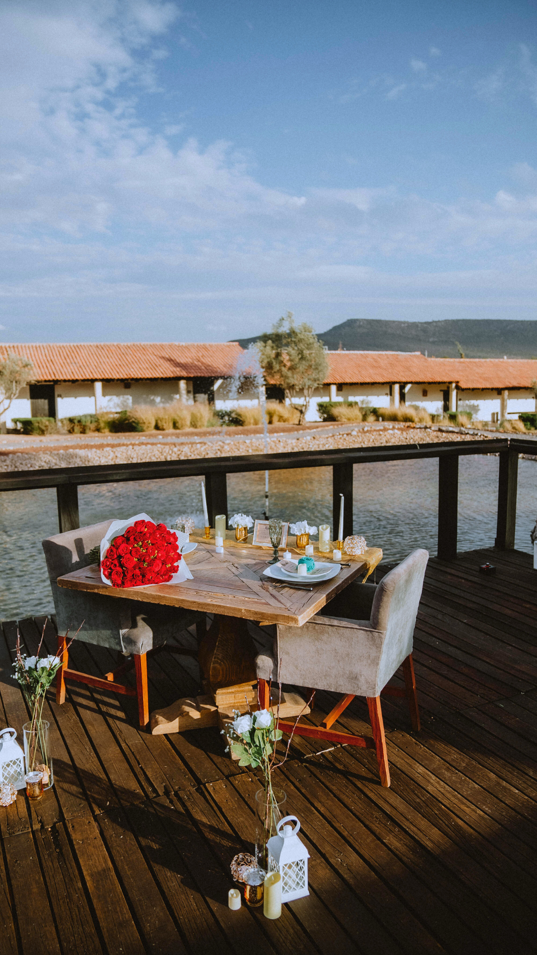 Cena privada Hacienda San Miguel de Allende