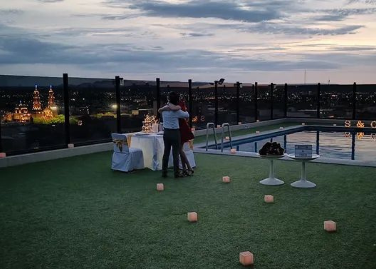 Cena Privada Alturas Aguascalientes