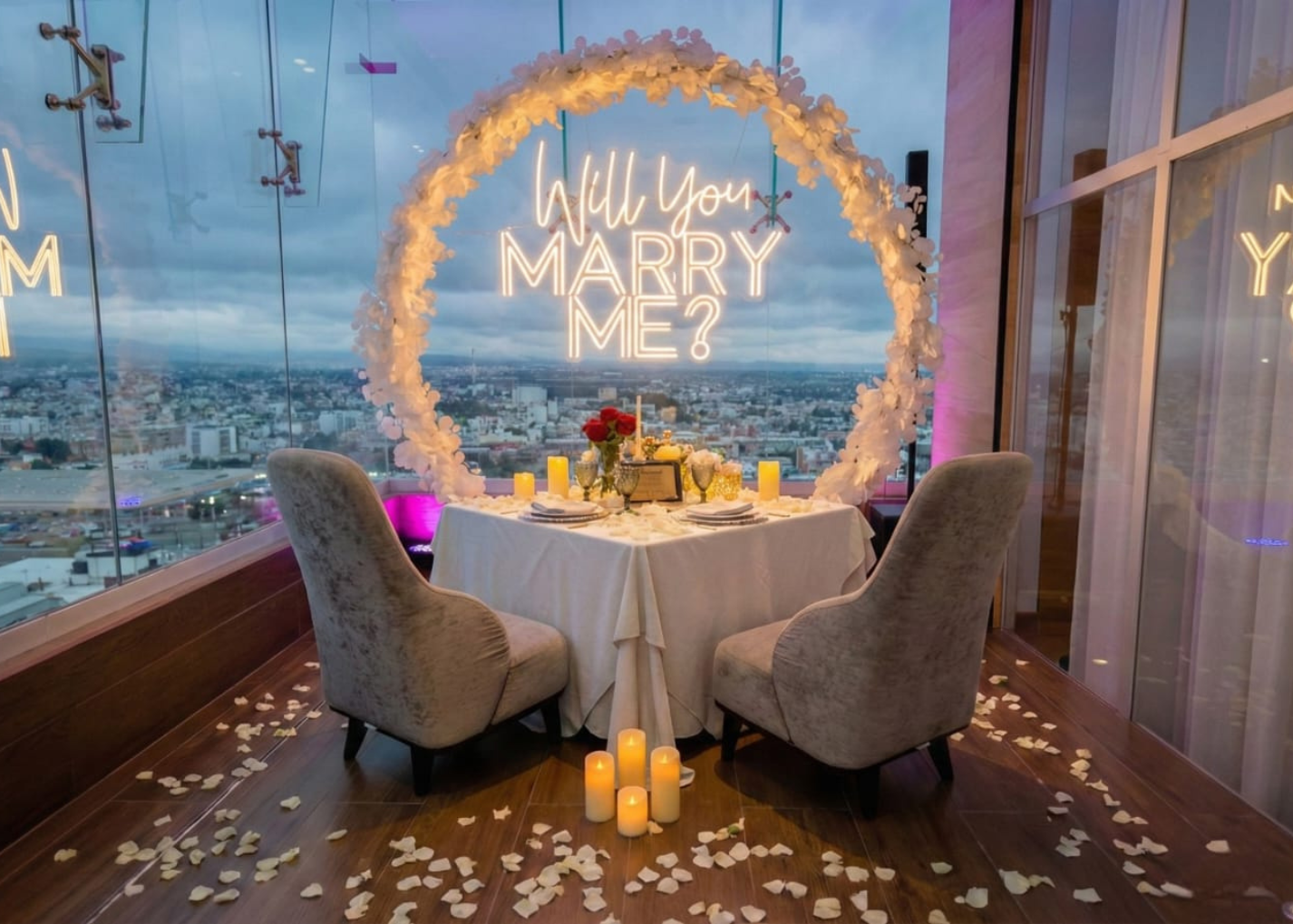 Cena Privada Alturas SLP