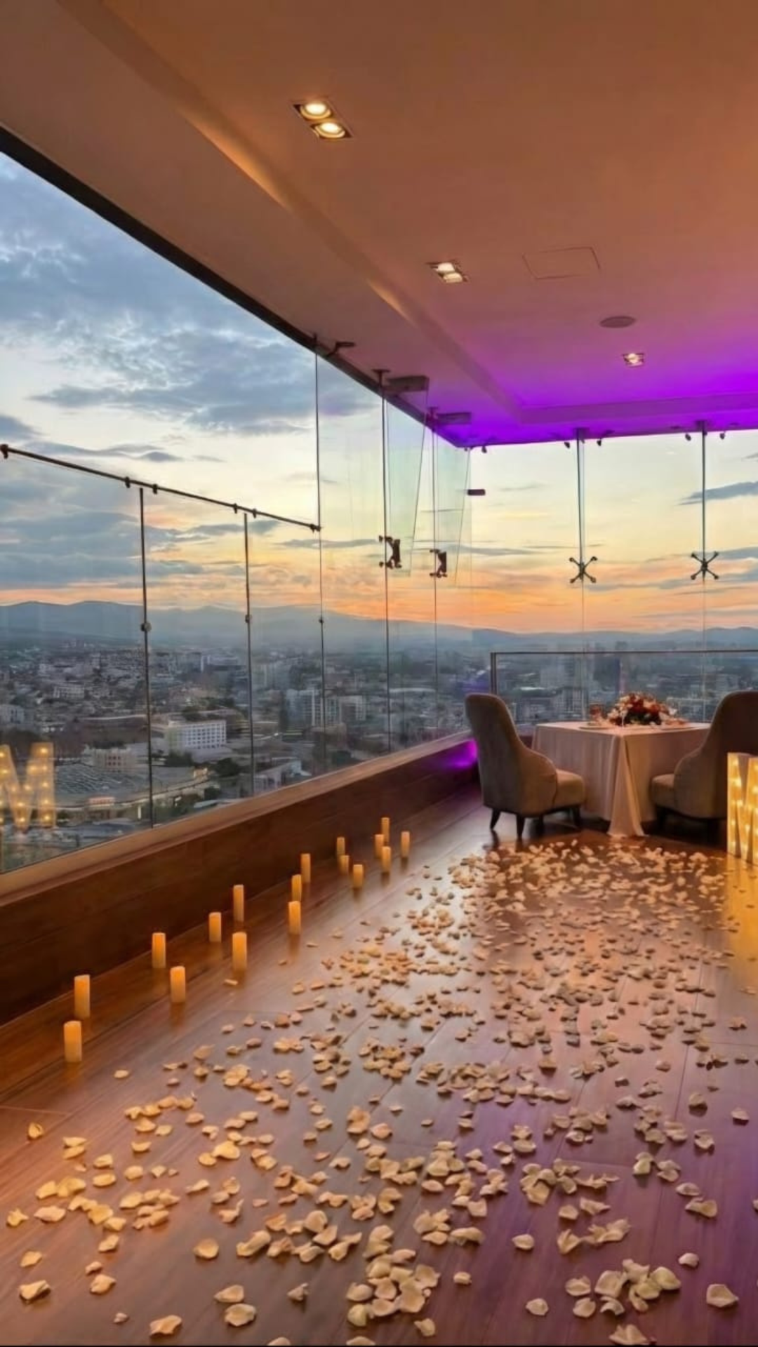 Cena Privada Alturas SLP