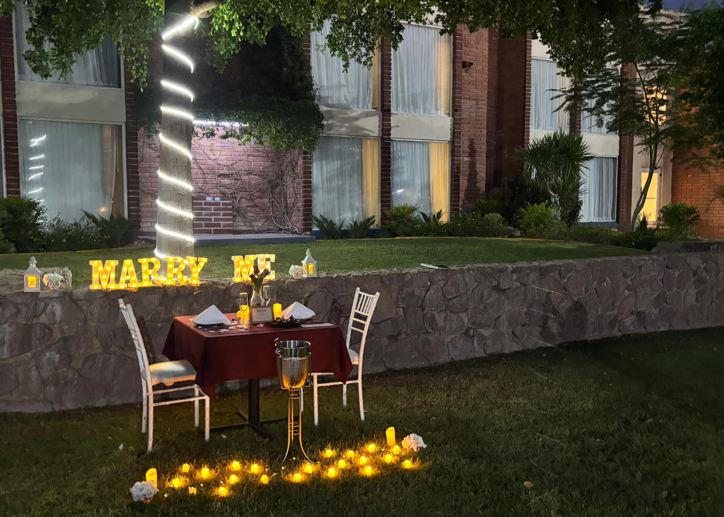 Cena Privada Arboleda Hermosillo