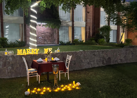 Cena Privada Arboleda Hermosillo