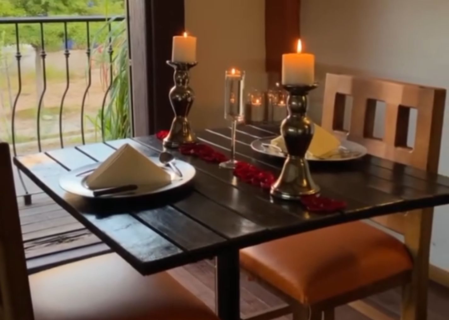 Cena Privada Balcón Hermosillo