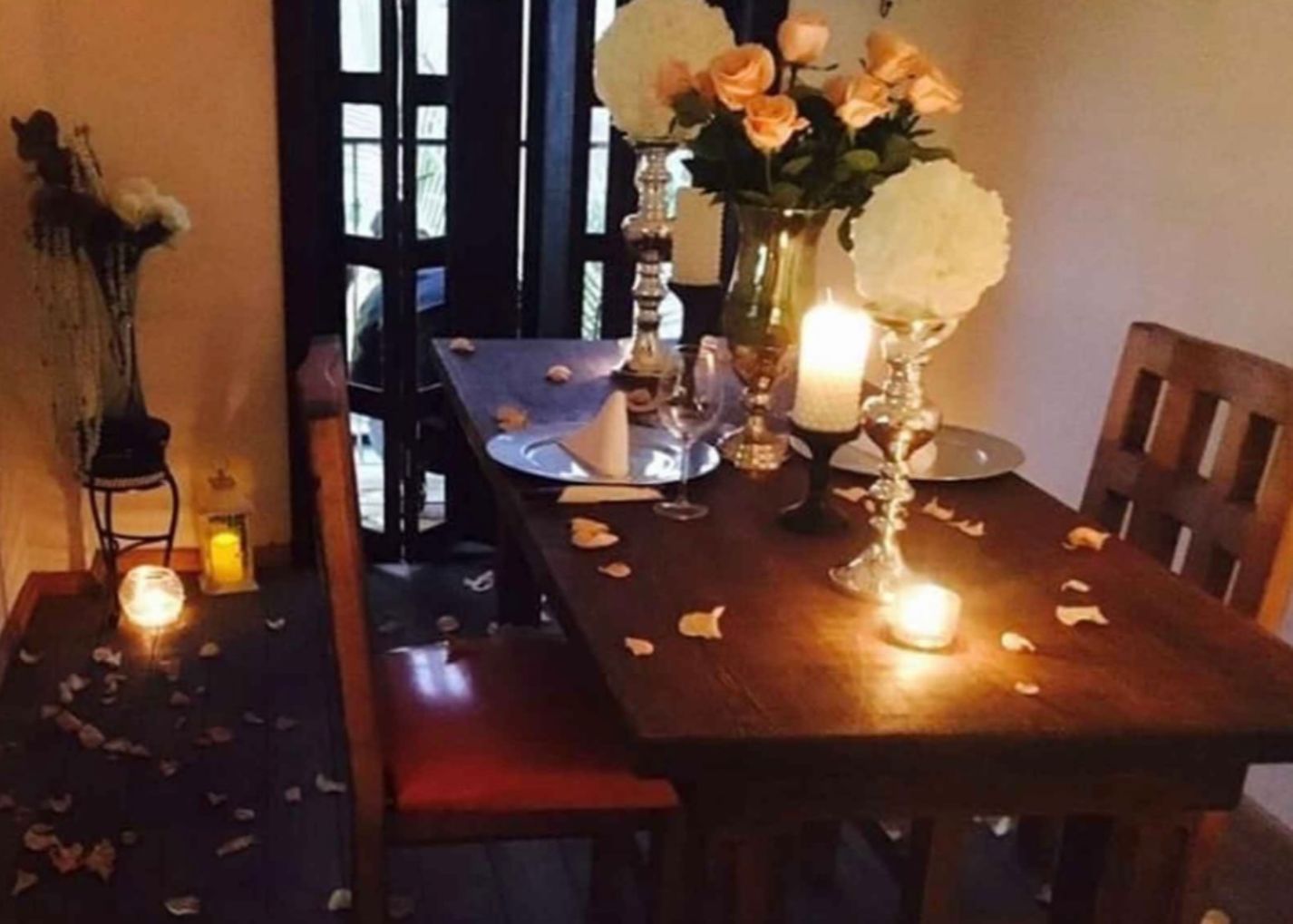 Cena Privada Balcón Hermosillo
