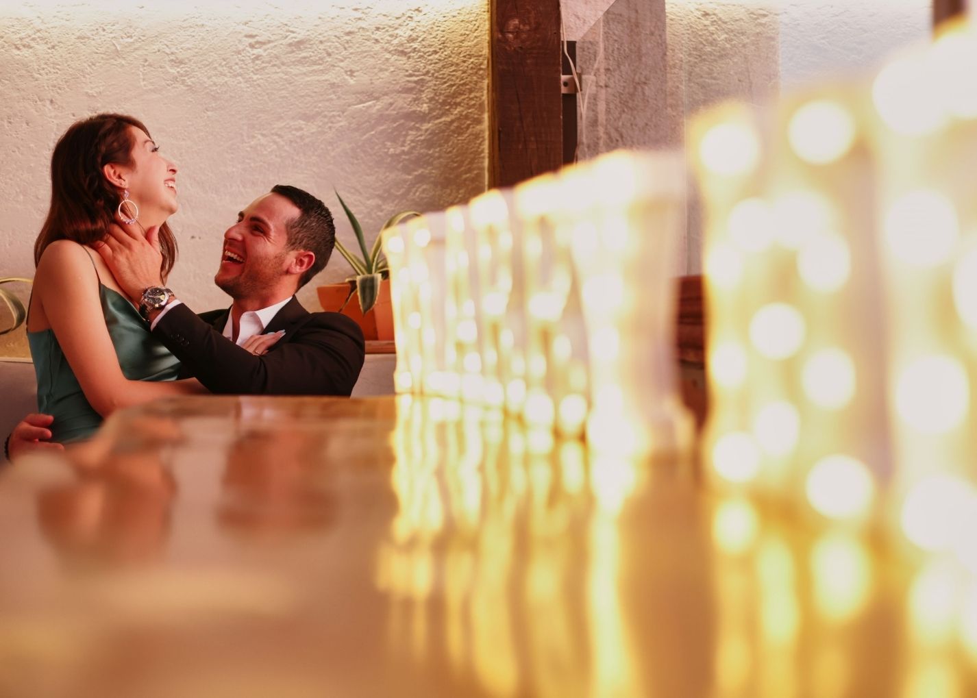 Cena privada Balcón SMA