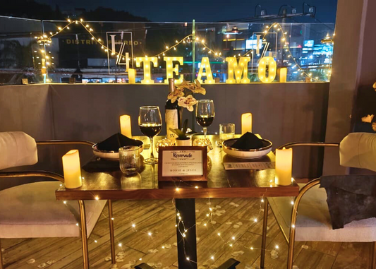 Cena Privada Balcón Tuxtla