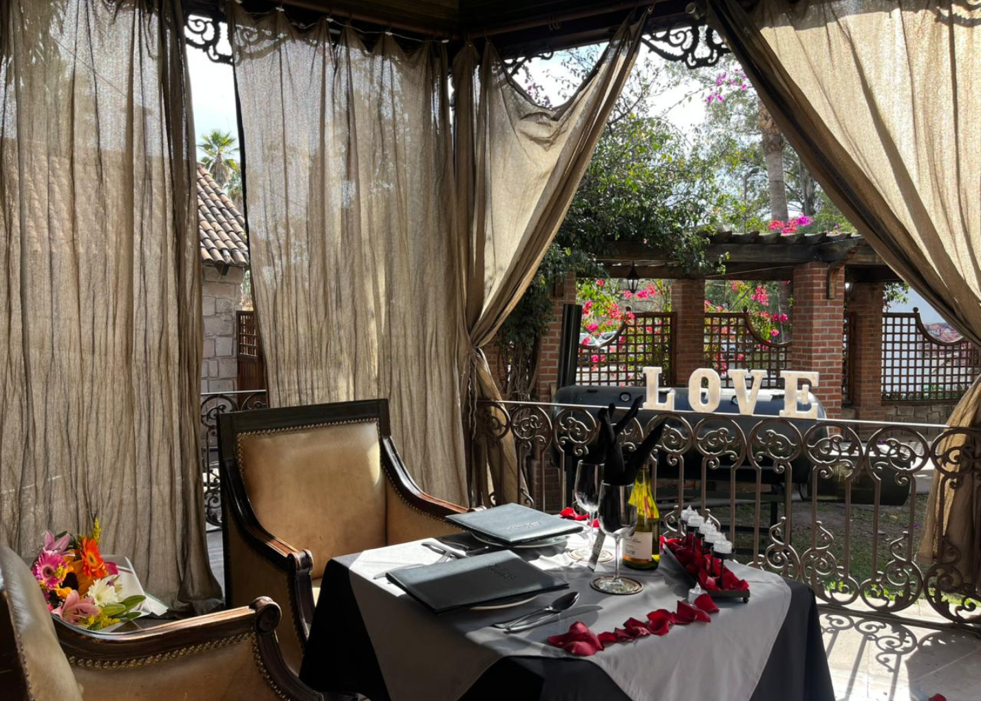 Cena Privada Bohemia Durango