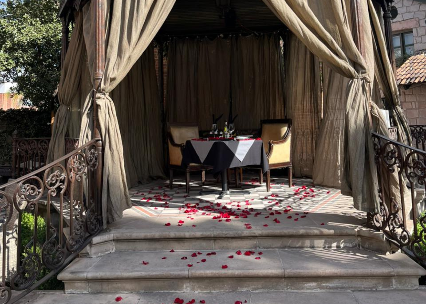 Cena Privada Bohemia Durango