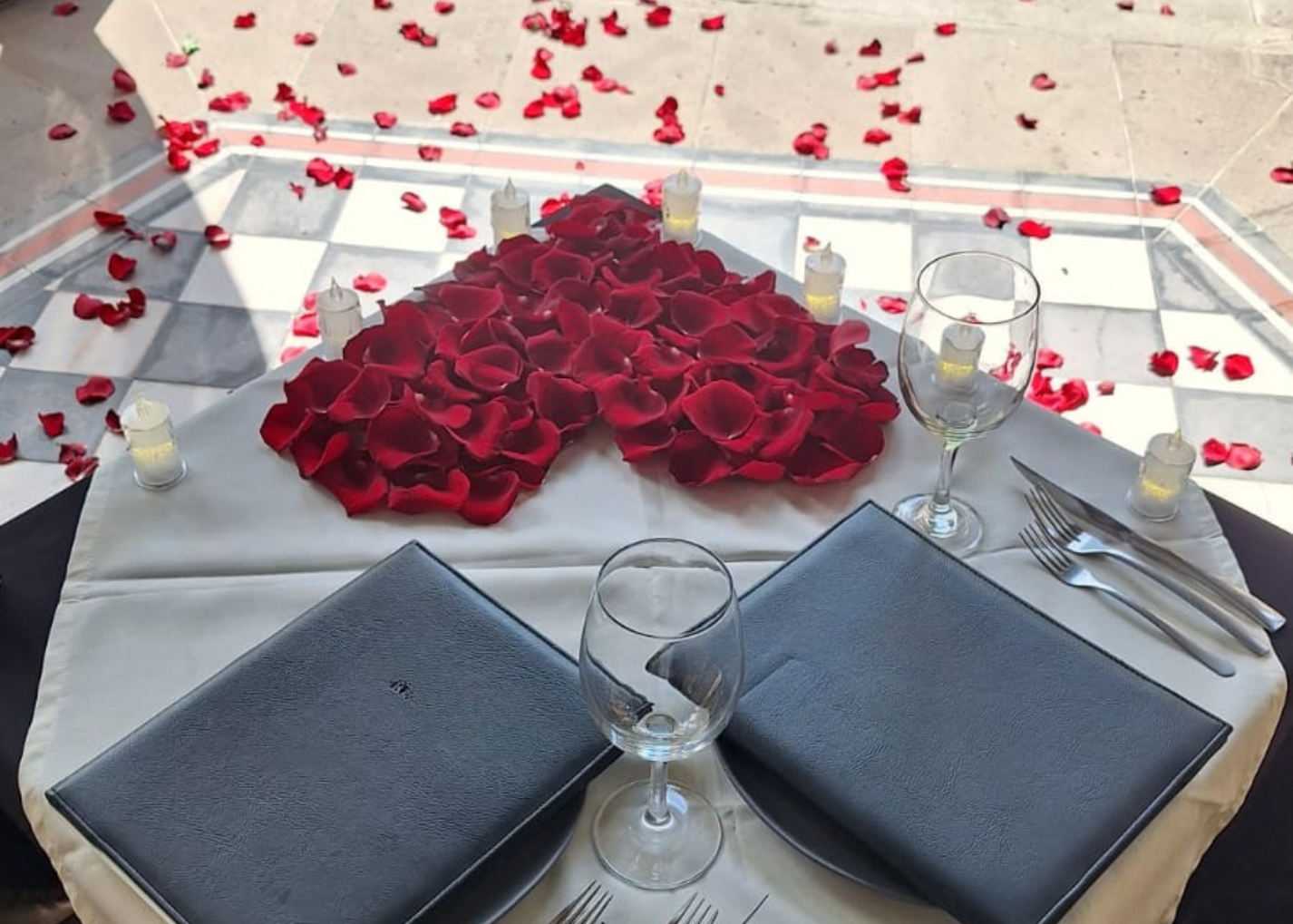 Cena Privada Bohemia Durango