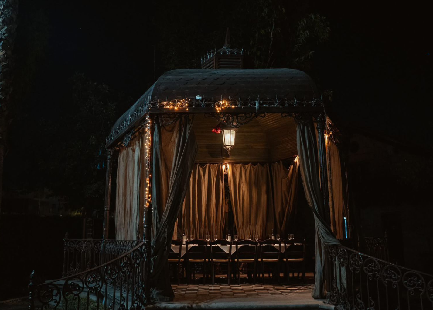 Cena Privada Bohemia Durango