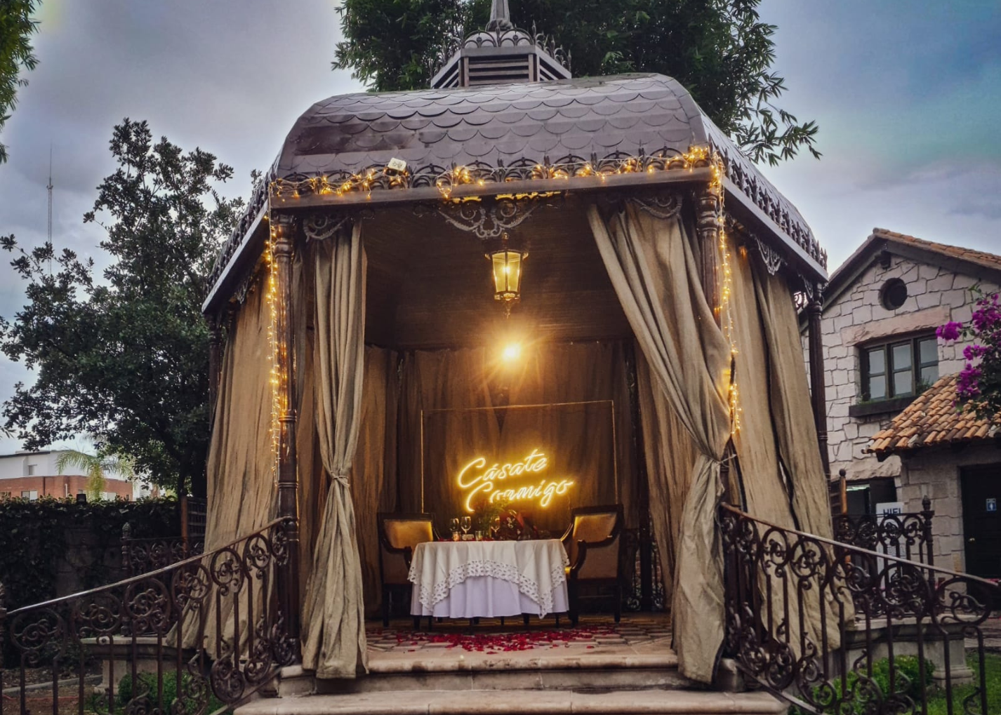 Cena Privada Bohemia Durango