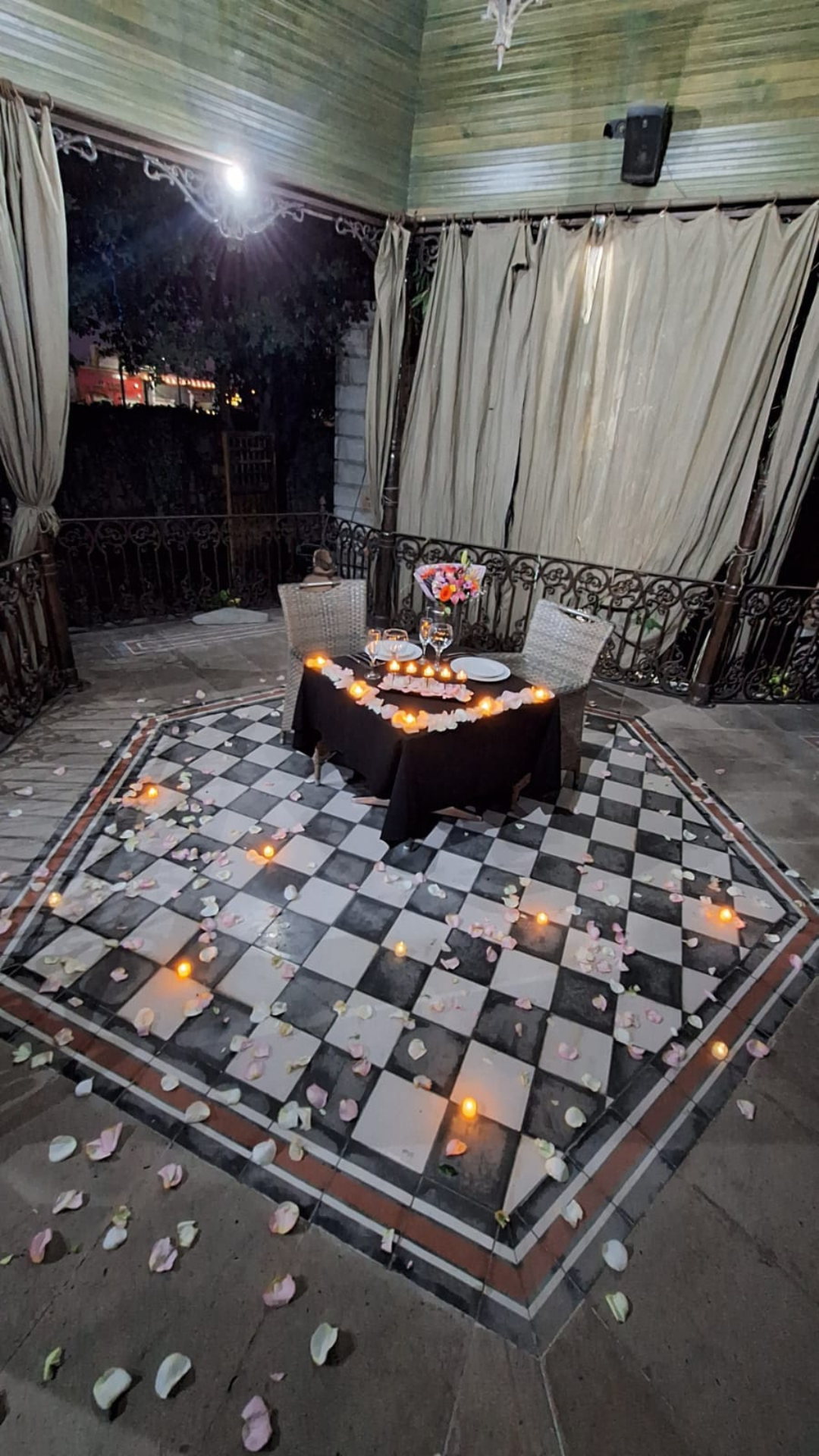 Cena Privada Bohemia Durango