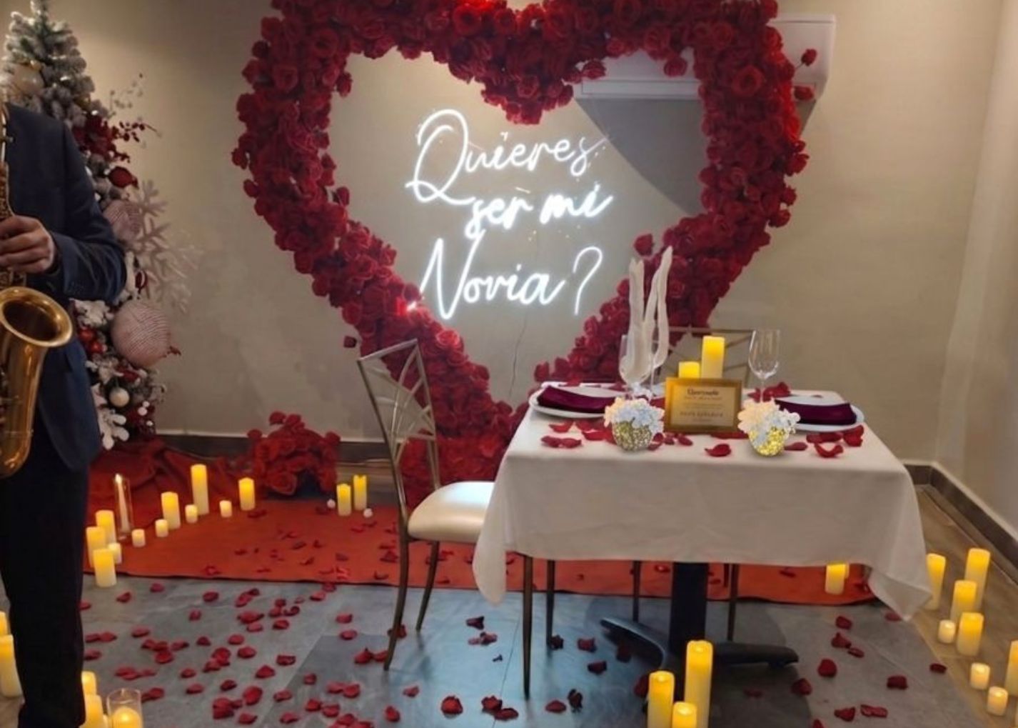 Cena Privada Bohemia Reynosa