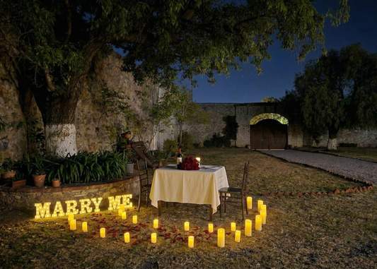 Brindis Privado Arbolada Pachuca