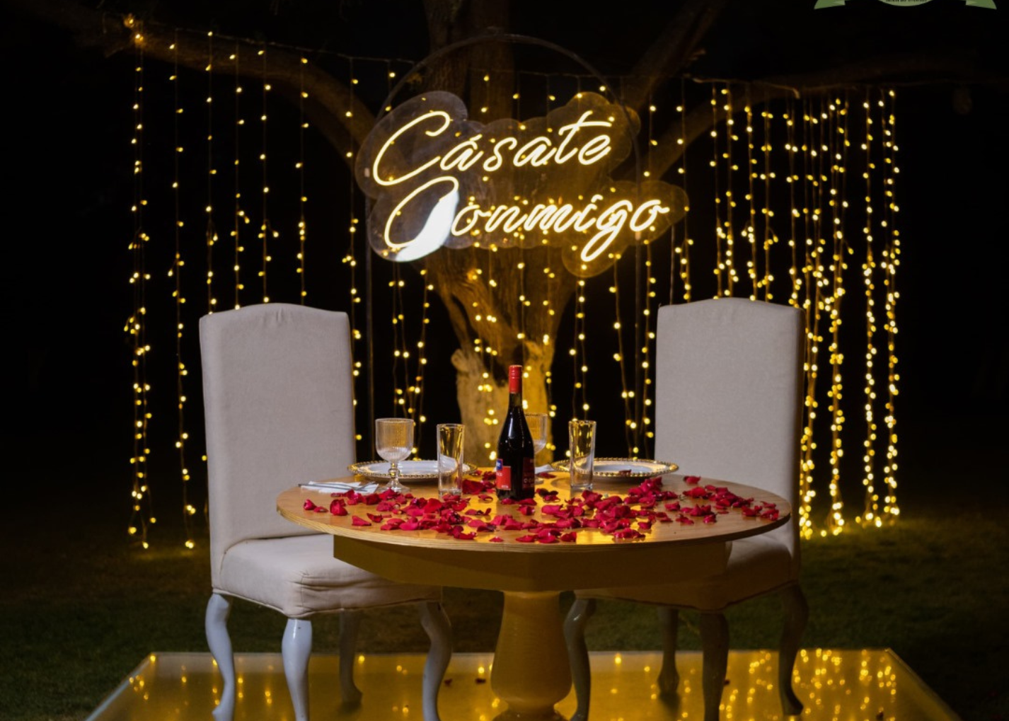 Brindis Privado Jardín Durango