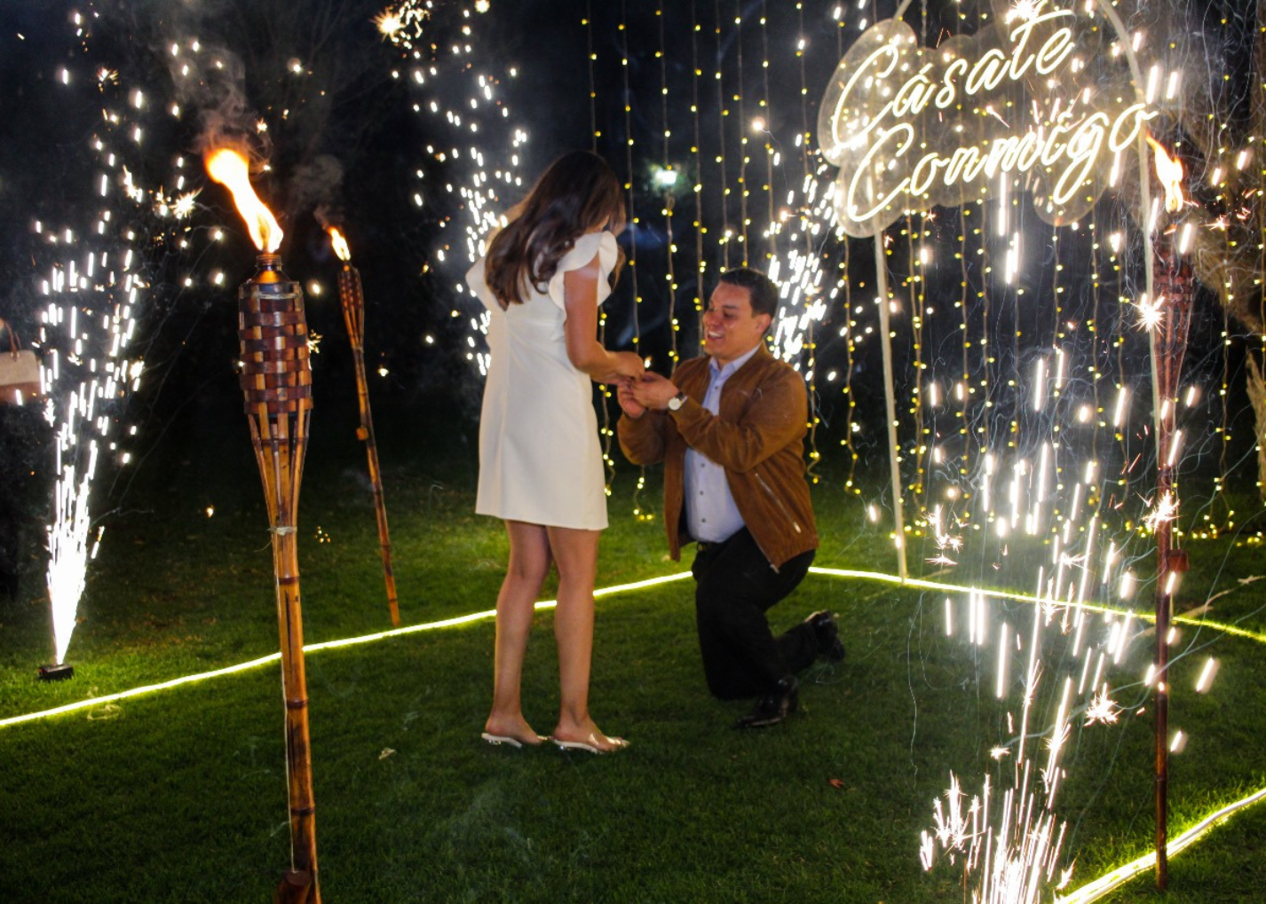 Brindis Privado Jardín Durango