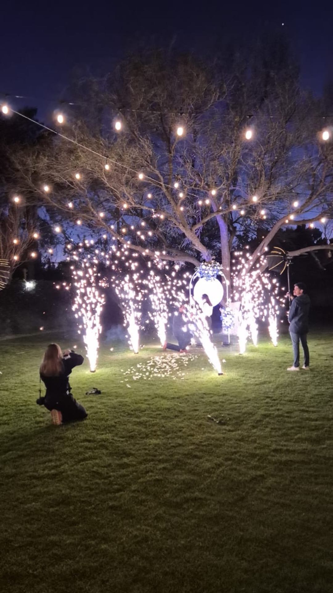 Brindis Privado Jardín Durango