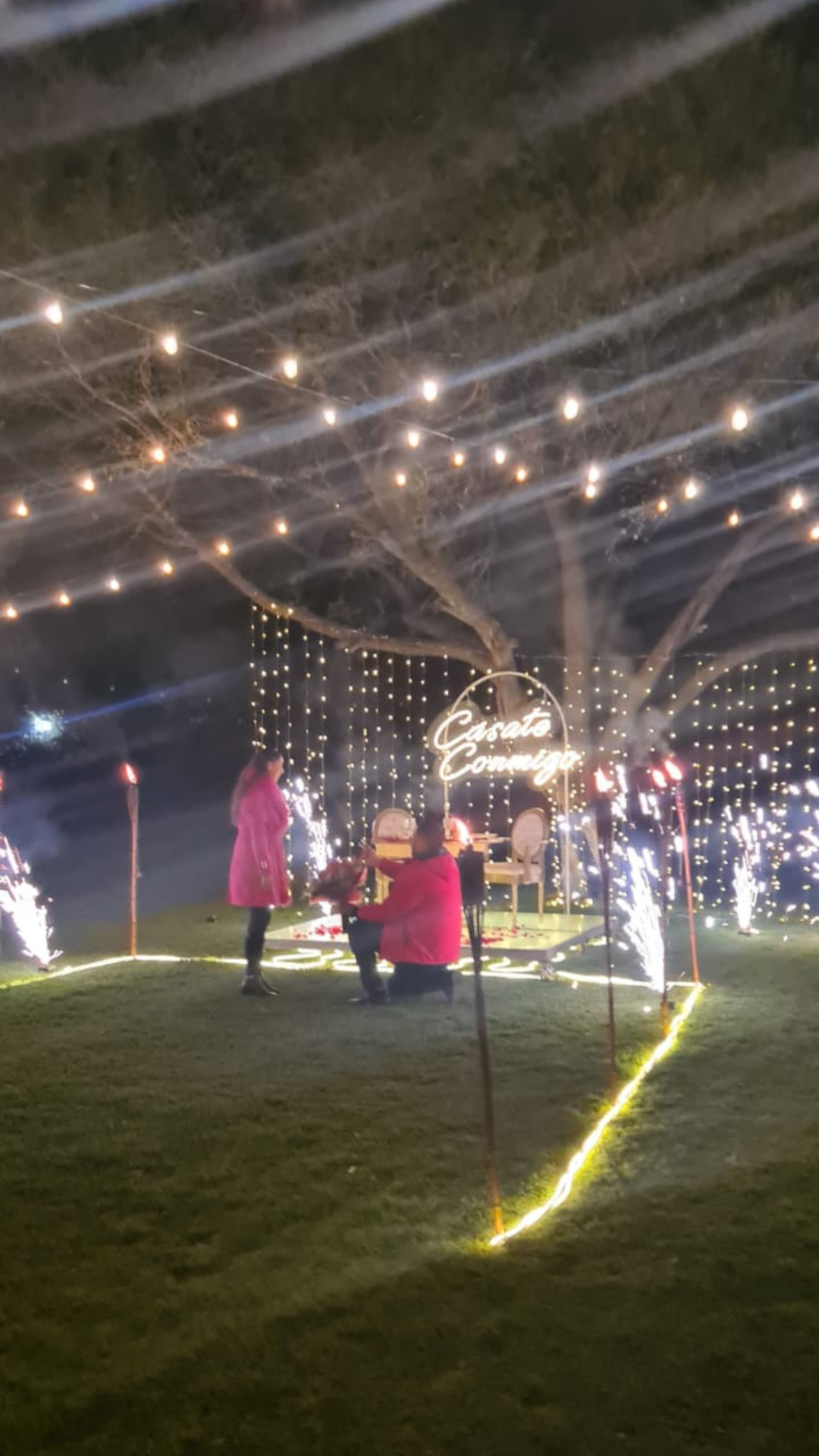 Brindis Privado Jardín Durango