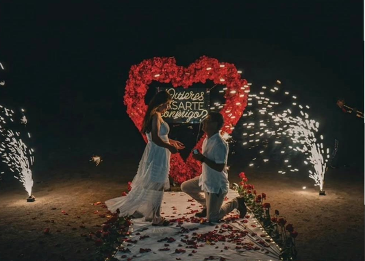 Brindis Playa Veracruz