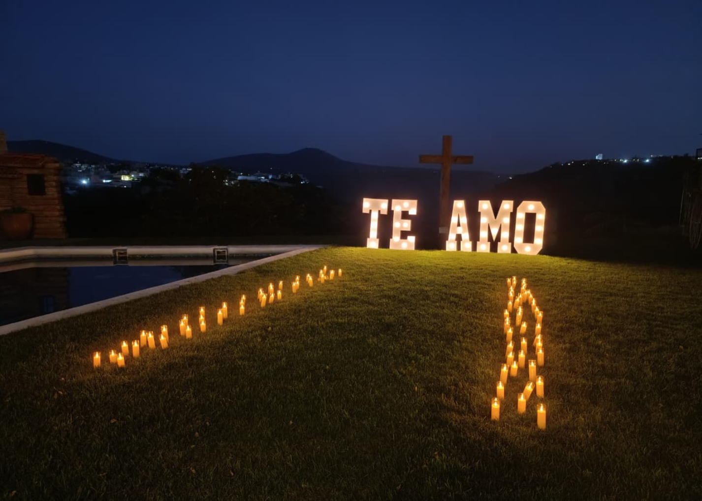 Brindis privado Jardín Guadalajara