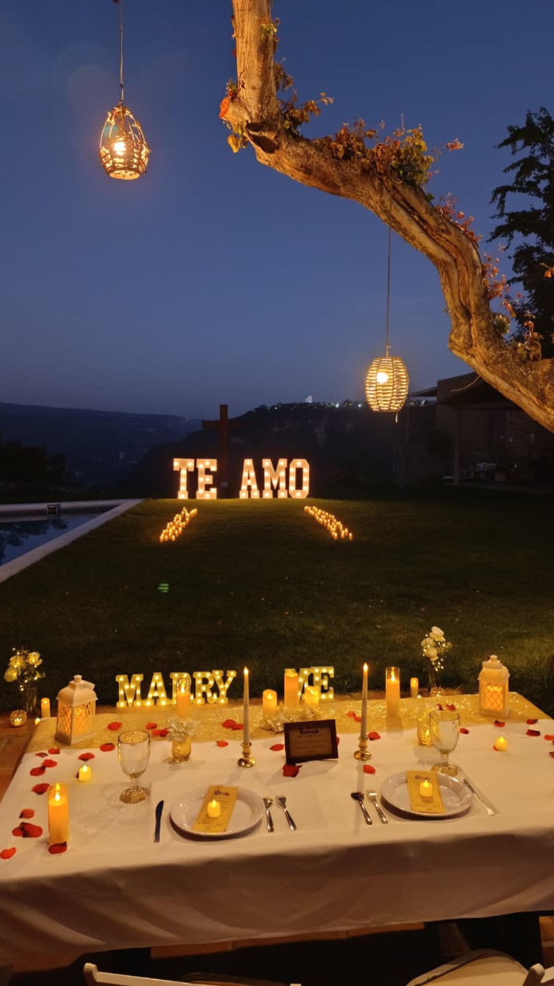 Brindis privado Jardín Guadalajara