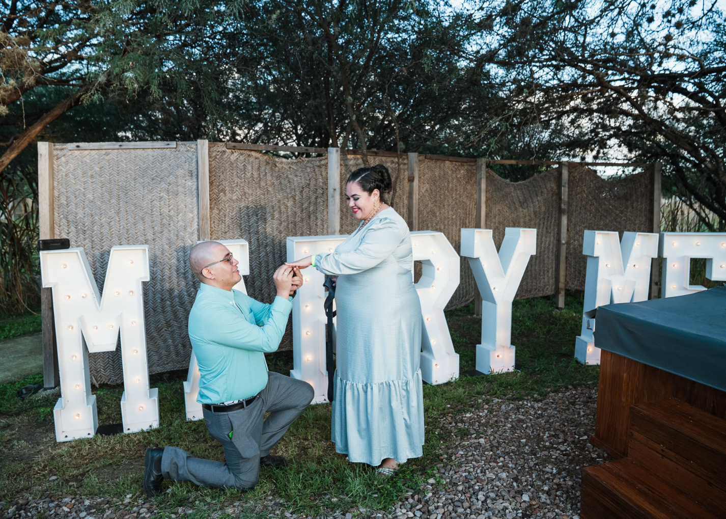 Brindis privado en Burbuja