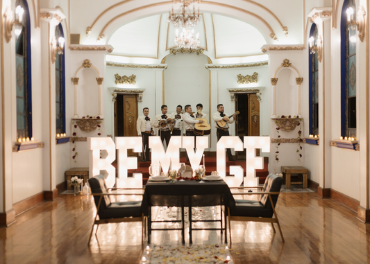 Cena privada Capilla CDMX