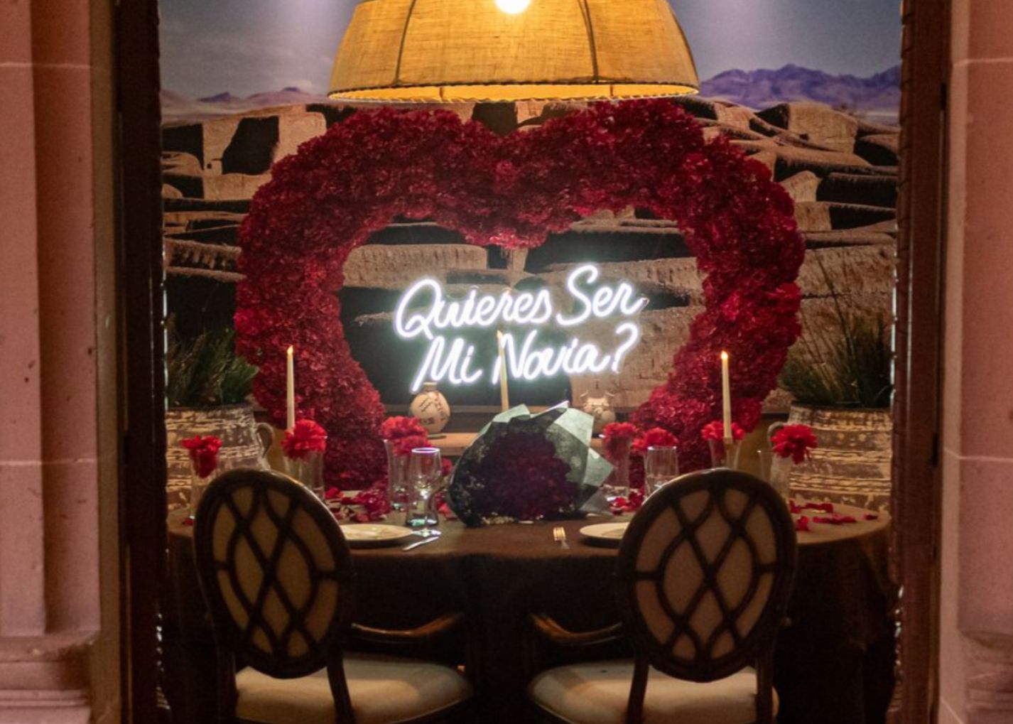 Cena privada en Casona Chihuahua