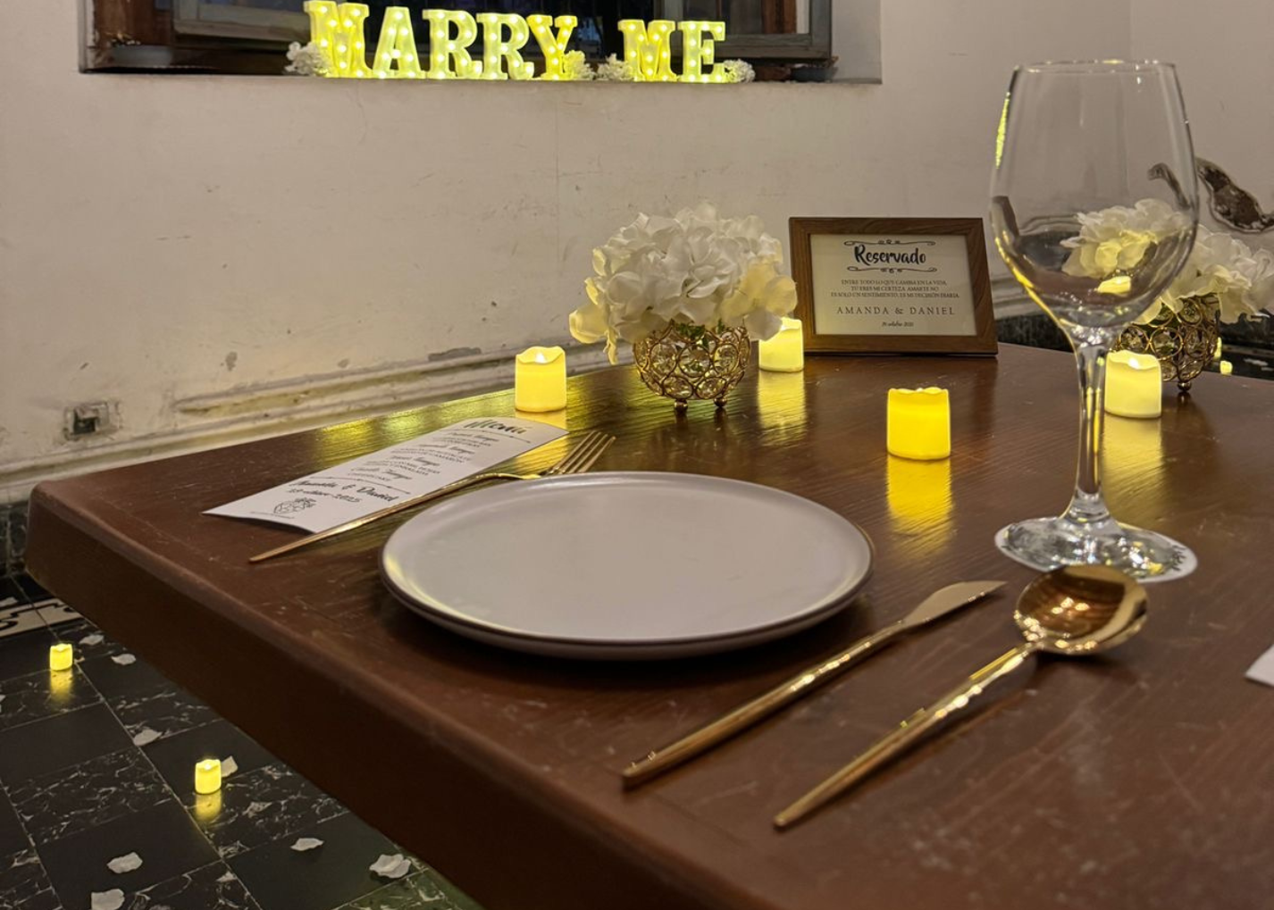 Cena Privada Casona Durango