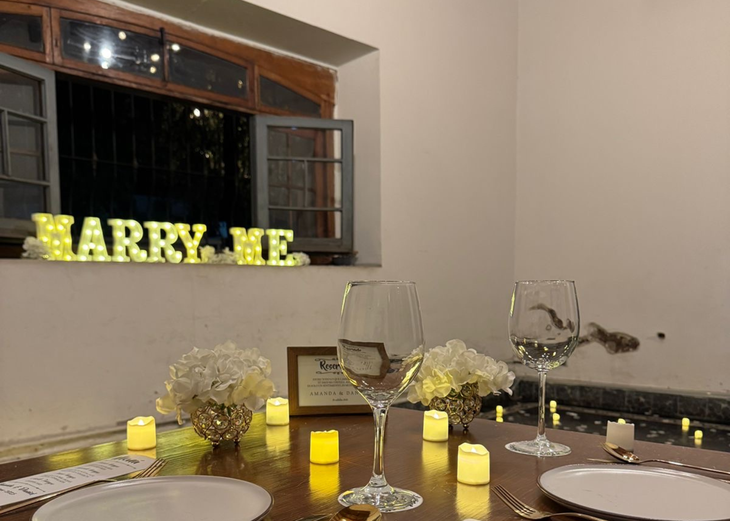 Cena Privada Casona Durango