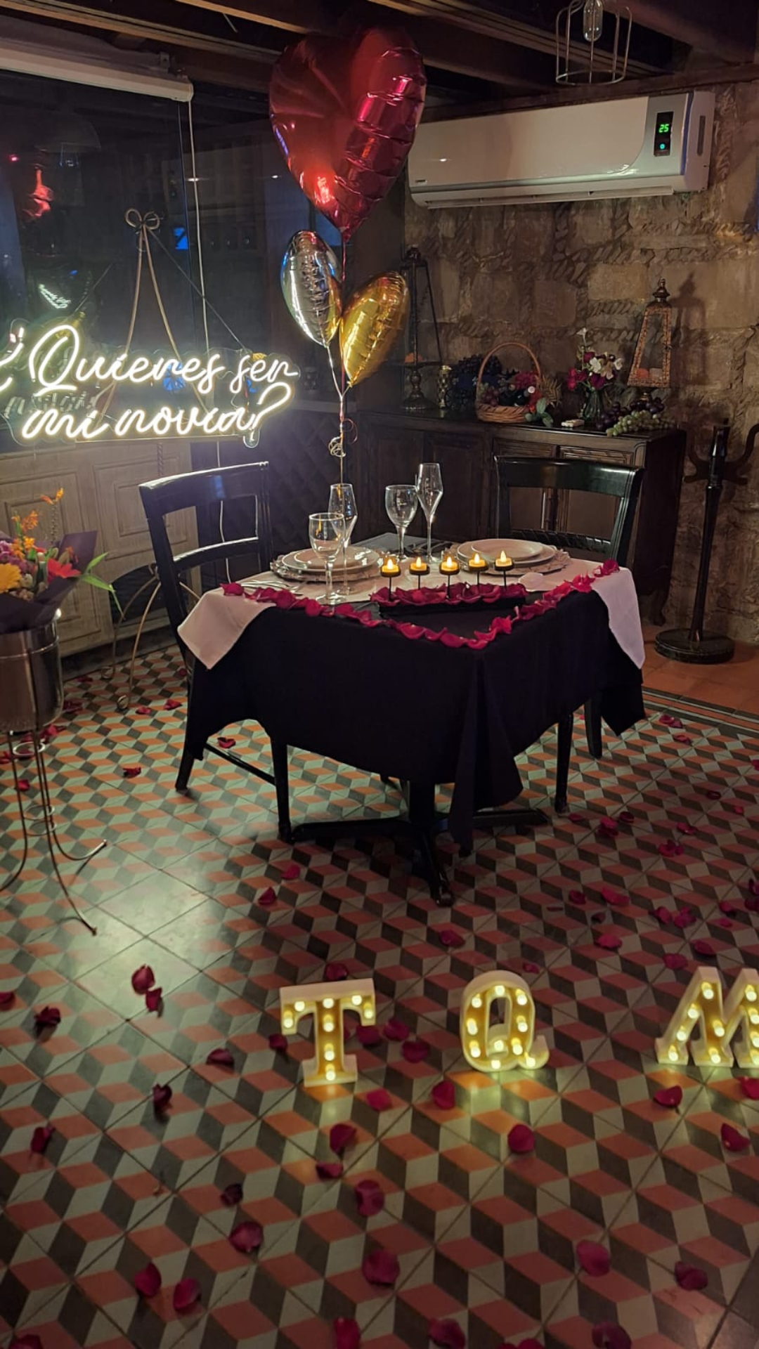 Cena Privada Cava Durango